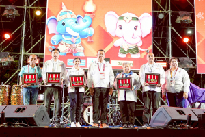 มรภ.เทพสตรี ร่วมการแข่งขันกีฬามหาวิทยาลัยราชภัฏเขตภูมิศาสตร์ภาคกลาง ครั้งที่ 33 