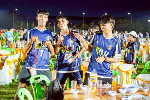 มรภ.เทพสตรี ร่วมการแข่งขันกีฬามหาวิทยาลัยราชภัฏเขตภูมิศาสตร์ภาคกลาง ครั้งที่ 33 