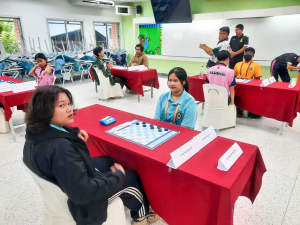 มรภ.เทพสตรี ร่วมการแข่งขันกีฬามหาวิทยาลัยราชภัฏเขตภูมิศาสตร์ภาคกลาง ครั้งที่ 33 