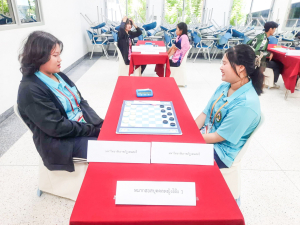 มรภ.เทพสตรี ร่วมการแข่งขันกีฬามหาวิทยาลัยราชภัฏเขตภูมิศาสตร์ภาคกลาง ครั้งที่ 33 