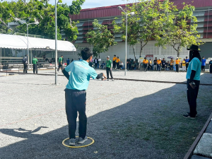 มรภ.เทพสตรี ร่วมการแข่งขันกีฬามหาวิทยาลัยราชภัฏเขตภูมิศาสตร์ภาคกลาง ครั้งที่ 33 