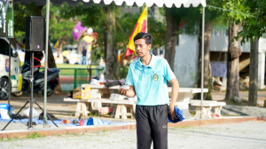 มรภ.เทพสตรี ร่วมการแข่งขันกีฬามหาวิทยาลัยราชภัฏเขตภูมิศาสตร์ภาคกลาง ครั้งที่ 33 