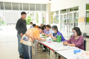 มรภ.เทพสตรี จัดเลือกตั้งกรรมการบริหารงานบุคคลในมหาวิทยาลัยราชภัฏเทพสตรี ที่มิใช่ผู้บริหาร ซึ่งเลือกจากข้าราชการ หรือพนักงาน สายสนับสนุน