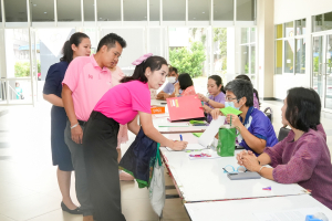 มรภ.เทพสตรี จัดเลือกตั้งกรรมการบริหารงานบุคคลในมหาวิทยาลัยราชภัฏเทพสตรี ที่มิใช่ผู้บริหาร ซึ่งเลือกจากข้าราชการ หรือพนักงาน สายสนับสนุน
