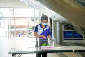 มรภ.เทพสตรี จัดเลือกตั้งกรรมการบริหารงานบุคคลในมหาวิทยาลัยราชภัฏเทพสตรี ที่มิใช่ผู้บริหาร ซึ่งเลือกจากข้าราชการ หรือพนักงาน สายสนับสนุน