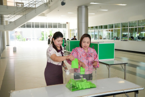 มรภ.เทพสตรี จัดเลือกตั้งกรรมการบริหารงานบุคคลในมหาวิทยาลัยราชภัฏเทพสตรี ที่มิใช่ผู้บริหาร ซึ่งเลือกจากข้าราชการ หรือพนักงาน สายสนับสนุน