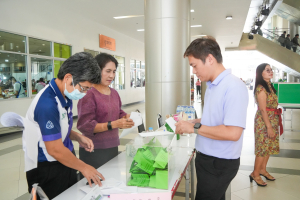 มรภ.เทพสตรี จัดเลือกตั้งกรรมการบริหารงานบุคคลในมหาวิทยาลัยราชภัฏเทพสตรี ที่มิใช่ผู้บริหาร ซึ่งเลือกจากข้าราชการ หรือพนักงาน สายสนับสนุน