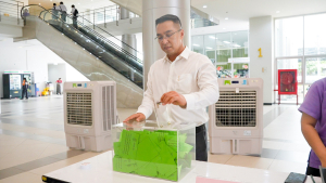 มรภ.เทพสตรี จัดเลือกตั้งกรรมการบริหารงานบุคคลในมหาวิทยาลัยราชภัฏเทพสตรี ที่มิใช่ผู้บริหาร ซึ่งเลือกจากข้าราชการ หรือพนักงาน สายสนับสนุน