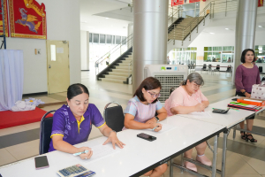 มรภ.เทพสตรี จัดเลือกตั้งกรรมการบริหารงานบุคคลในมหาวิทยาลัยราชภัฏเทพสตรี ที่มิใช่ผู้บริหาร ซึ่งเลือกจากข้าราชการ หรือพนักงาน สายสนับสนุน