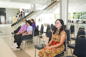 มรภ.เทพสตรี จัดเลือกตั้งกรรมการบริหารงานบุคคลในมหาวิทยาลัยราชภัฏเทพสตรี ที่มิใช่ผู้บริหาร ซึ่งเลือกจากข้าราชการ หรือพนักงาน สายสนับสนุน