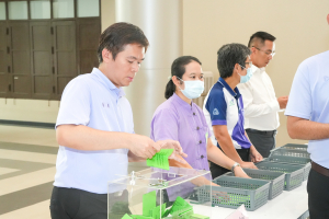 มรภ.เทพสตรี จัดเลือกตั้งกรรมการบริหารงานบุคคลในมหาวิทยาลัยราชภัฏเทพสตรี ที่มิใช่ผู้บริหาร ซึ่งเลือกจากข้าราชการ หรือพนักงาน สายสนับสนุน