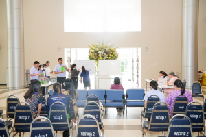 มรภ.เทพสตรี จัดเลือกตั้งกรรมการบริหารงานบุคคลในมหาวิทยาลัยราชภัฏเทพสตรี ที่มิใช่ผู้บริหาร ซึ่งเลือกจากข้าราชการ หรือพนักงาน สายสนับสนุน