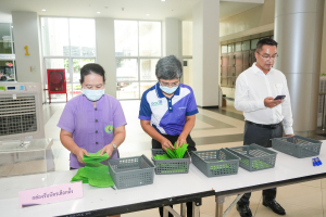 มรภ.เทพสตรี จัดเลือกตั้งกรรมการบริหารงานบุคคลในมหาวิทยาลัยราชภัฏเทพสตรี ที่มิใช่ผู้บริหาร ซึ่งเลือกจากข้าราชการ หรือพนักงาน สายสนับสนุน