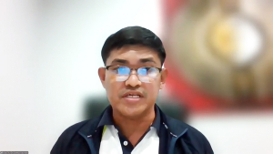 การประชุม คกก.บริหารการวิจัย มรภ.เทพสตรี ครั้งที่ 3/68