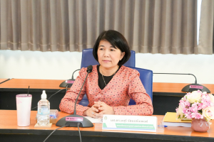การประชุม คกก.ประจำคณะมนุษยศาสตร์และสังคมศาสตร์ ครั้งที่ 7/68