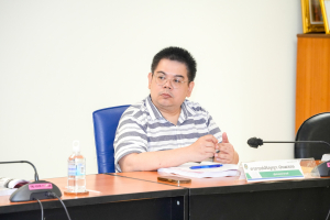 การประชุม คกก.ประจำคณะมนุษยศาสตร์และสังคมศาสตร์ ครั้งที่ 7/68