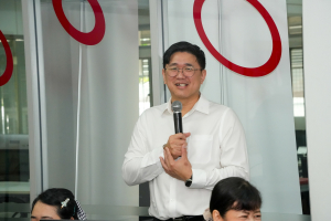 สำนักวิทยบริการฯ จัดอบรมการใช้เทคโนโลยี AI กับงานห้องสมุด