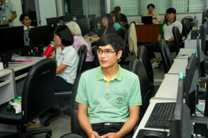 สำนักวิทยบริการฯ จัดอบรมการใช้เทคโนโลยี AI กับงานห้องสมุด