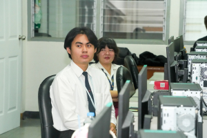 สำนักวิทยบริการฯ จัดอบรมการใช้เทคโนโลยี AI กับงานห้องสมุด