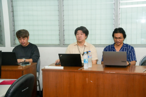สำนักวิทยบริการฯ จัดอบรมการใช้เทคโนโลยี AI กับงานห้องสมุด