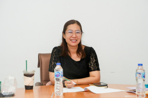 การประชุมเตรียมความพร้อมรับรายงานตัวบัณฑิต ประจำปี พ.ศ. 2568