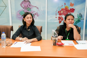 การประชุมเตรียมความพร้อมรับรายงานตัวบัณฑิต ประจำปี พ.ศ. 2568