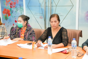การประชุมเตรียมความพร้อมรับรายงานตัวบัณฑิต ประจำปี พ.ศ. 2568