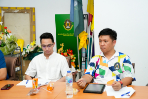 การประชุมเตรียมความพร้อมรับรายงานตัวบัณฑิต ประจำปี พ.ศ. 2568