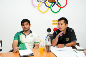 การประชุมเตรียมความพร้อมรับรายงานตัวบัณฑิต ประจำปี พ.ศ. 2568