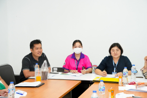 การประชุมเตรียมความพร้อมรับรายงานตัวบัณฑิต ประจำปี พ.ศ. 2568
