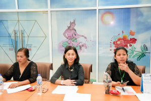 การประชุมเตรียมความพร้อมรับรายงานตัวบัณฑิต ประจำปี พ.ศ. 2568