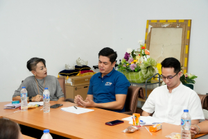 การประชุมเตรียมความพร้อมรับรายงานตัวบัณฑิต ประจำปี พ.ศ. 2568