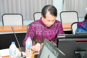 การประชุม คกก.ประจำคณะวิทยาการจัดการ ครั้งที่ 7/68
