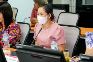 การประชุม คกก.ประจำคณะวิทยาการจัดการ ครั้งที่ 7/68