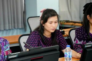 การประชุม คกก.ประจำคณะวิทยาการจัดการ ครั้งที่ 7/68