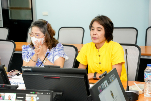 การประชุม คกก.ประจำคณะวิทยาการจัดการ ครั้งที่ 7/68