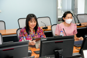 การประชุม คกก.ประจำคณะวิทยาการจัดการ ครั้งที่ 7/68