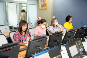 การประชุม คกก.ประจำคณะวิทยาการจัดการ ครั้งที่ 7/68