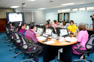 การประชุม คกก.ประจำคณะวิทยาการจัดการ ครั้งที่ 7/68