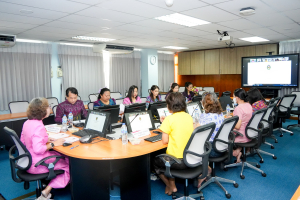 การประชุม คกก.ประจำคณะวิทยาการจัดการ ครั้งที่ 7/68