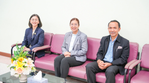 กองพัฒนานักศึกษา จัดอบรมพัฒนา Gate Keeper สื่อสารสร้างความรอบรู้สุขภาพจิต