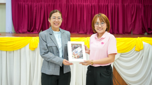 กองพัฒนานักศึกษา จัดอบรมพัฒนา Gate Keeper สื่อสารสร้างความรอบรู้สุขภาพจิต
