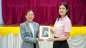 กองพัฒนานักศึกษา จัดอบรมพัฒนา Gate Keeper สื่อสารสร้างความรอบรู้สุขภาพจิต