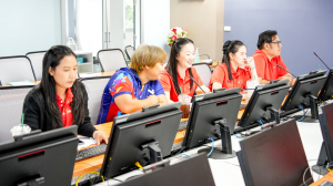 คณะวิทยาการจัดการ จัดอบรมเทคนิคการเขียนคู่มือการปฏิบัติงานเพื่อขอกำหนดตำแหน่งที่สูงขึ้นของสายสนับสนุน