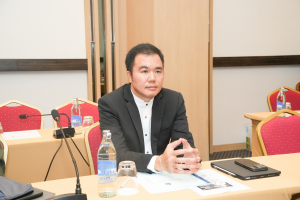 สภา มรภ.เทพสตรี จัดประชุมหารือแนวทางการจัดทำ (ร่าง) ประกาศสภามหาวิทยาลัยราชภัฏเทพสตรี เรื่อง นโยบายการพัฒนามหาวิทยาลัยราชภัฏเทพสตรี พ.ศ. 2568 - 2570 