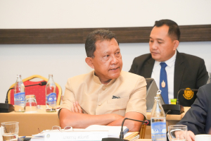การประชุมสภา มรภ.เทพสตรี ครั้งที่ 7/68