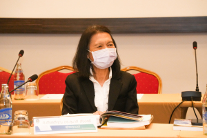 การประชุมสภา มรภ.เทพสตรี ครั้งที่ 7/68