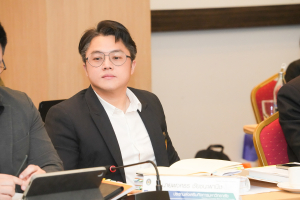 การประชุมสภา มรภ.เทพสตรี ครั้งที่ 7/68