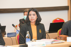 การประชุมสภา มรภ.เทพสตรี ครั้งที่ 7/68