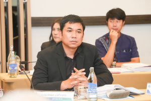 การประชุมสภา มรภ.เทพสตรี ครั้งที่ 7/68